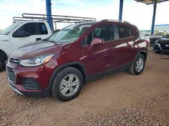 3GNCJLSBXHL149709 2017 CHEVROLET TRAX