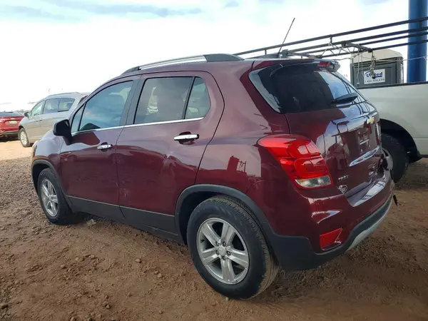 3GNCJLSBXHL149709 2017 CHEVROLET TRAX - Image 2