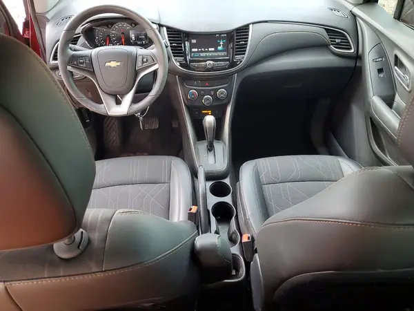 3GNCJLSBXHL149709 2017 CHEVROLET TRAX - Image 8