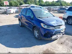 3GNCJLSBXHL151220 2017 CHEVROLET TRAX