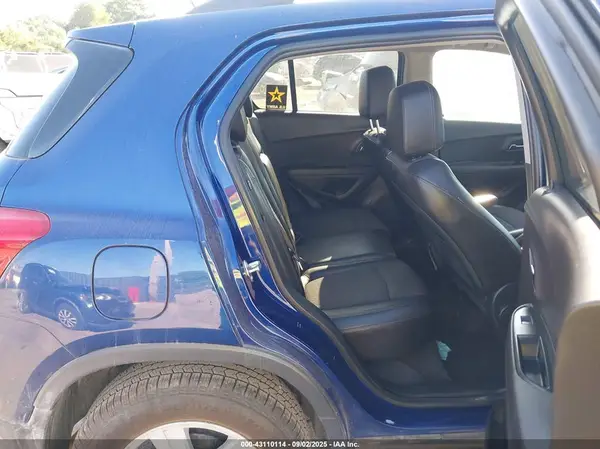 3GNCJLSBXHL151220 2017 CHEVROLET TRAX - Image 8