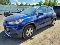 3GNCJLSBXHL152707 2017 CHEVROLET TRAX