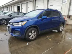 3GNCJLSBXHL154361 2017 CHEVROLET TRAX