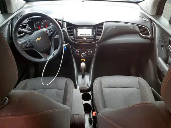 3GNCJLSBXHL154361 2017 CHEVROLET TRAX - Image 8