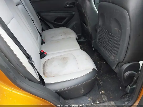 3GNCJLSBXHL155526 2017 CHEVROLET TRAX - Image 8