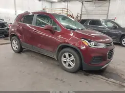 3GNCJLSBXHL156076 2017 CHEVROLET TRAX