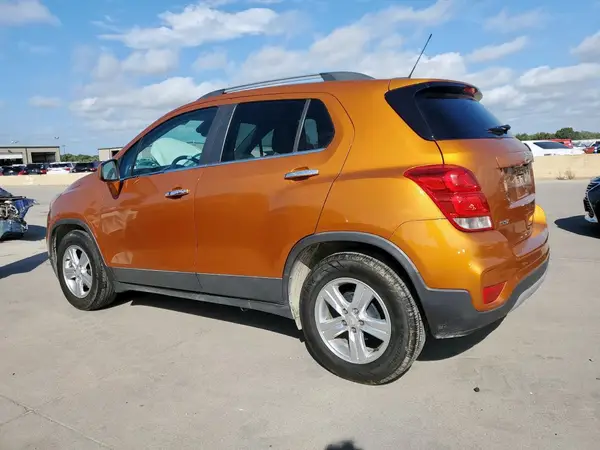 3GNCJLSBXHL157079 2017 CHEVROLET TRAX - Image 2