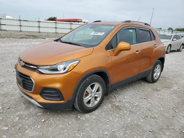 3GNCJLSBXHL160032 2017 CHEVROLET TRAX - Image 1