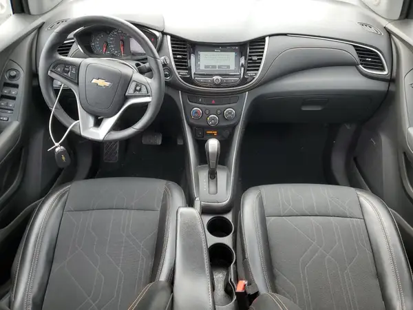 3GNCJLSBXHL160032 2017 CHEVROLET TRAX - Image 8