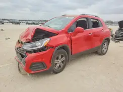 3GNCJLSBXHL162220 2017 CHEVROLET TRAX
