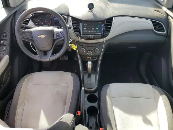 3GNCJLSBXHL162752 2017 CHEVROLET TRAX - Image 8