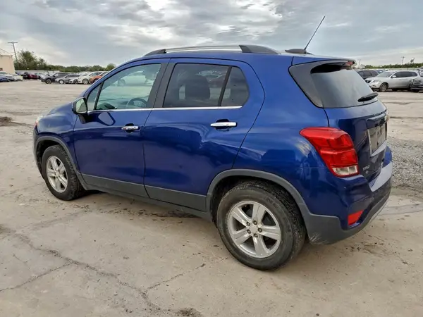 3GNCJLSBXHL171466 2017 CHEVROLET TRAX - Image 2