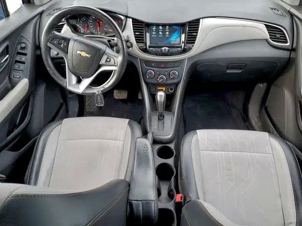 3GNCJLSBXHL171466 2017 CHEVROLET TRAX - Image 8