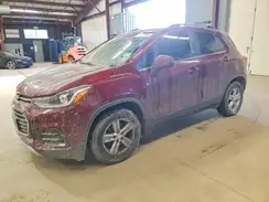3GNCJLSBXHL181687 2017 CHEVROLET TRAX