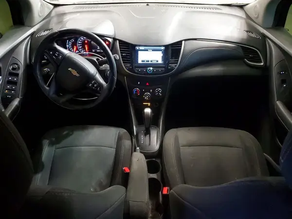 3GNCJLSBXHL181687 2017 CHEVROLET TRAX - Image 8