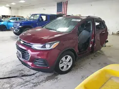3GNCJLSBXHL182239 2017 CHEVROLET TRAX