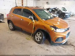 3GNCJLSBXHL182287 2017 CHEVROLET TRAX