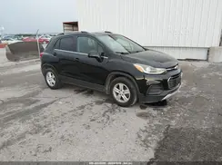 3GNCJLSBXHL182905 2017 CHEVROLET TRAX