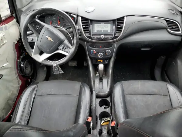 3GNCJLSBXHL186596 2017 CHEVROLET TRAX - Image 8