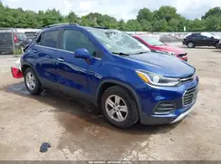 3GNCJLSBXHL190387 2017 CHEVROLET TRAX
