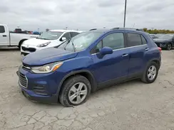3GNCJLSBXHL196111 2017 CHEVROLET TRAX