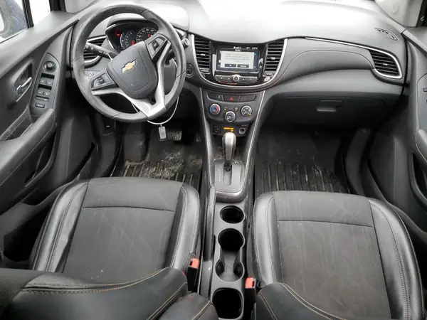 3GNCJLSBXHL196111 2017 CHEVROLET TRAX - Image 8
