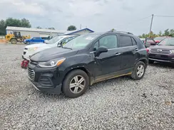 3GNCJLSBXHL197260 2017 CHEVROLET TRAX