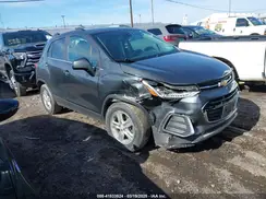 3GNCJLSBXHL198277 2017 CHEVROLET TRAX