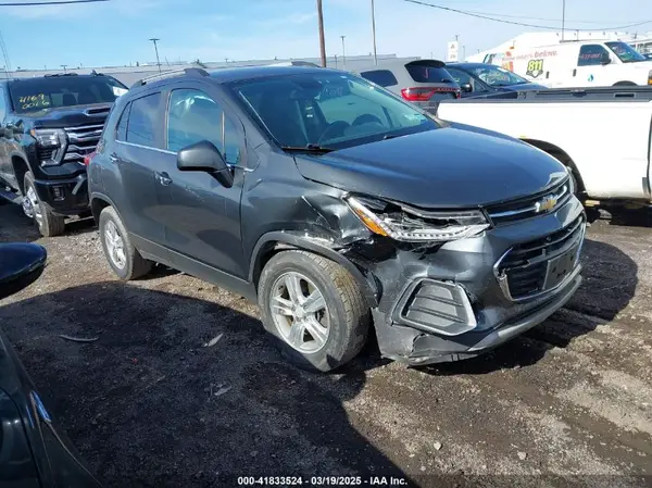 3GNCJLSBXHL198277 2017 CHEVROLET TRAX - Image 1