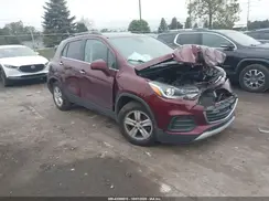 3GNCJLSBXHL209424 2017 CHEVROLET TRAX