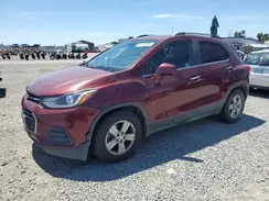 3GNCJLSBXHL211223 2017 CHEVROLET TRAX