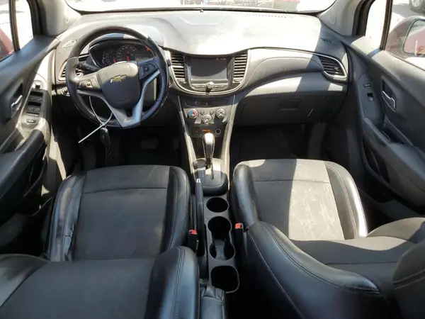 3GNCJLSBXHL211223 2017 CHEVROLET TRAX - Image 8