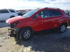 3GNCJLSBXHL219595 2017 CHEVROLET TRAX