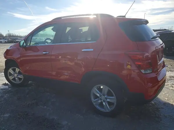 3GNCJLSBXHL219595 2017 CHEVROLET TRAX - Image 2