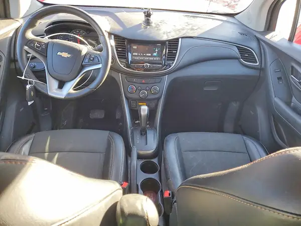 3GNCJLSBXHL219595 2017 CHEVROLET TRAX - Image 8