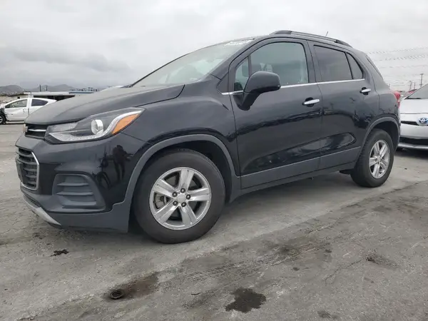 3GNCJLSBXHL219807 2017 CHEVROLET TRAX - Image 1