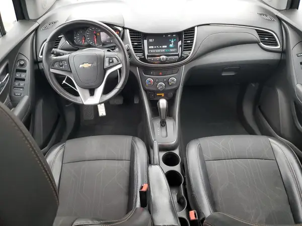 3GNCJLSBXHL219807 2017 CHEVROLET TRAX - Image 8