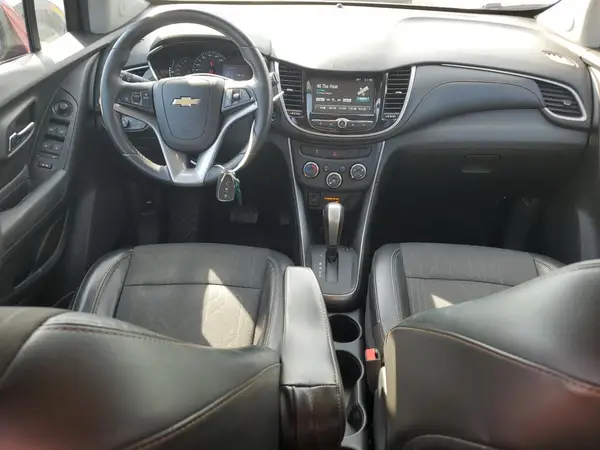 3GNCJLSBXHL222786 2017 CHEVROLET TRAX - Image 8