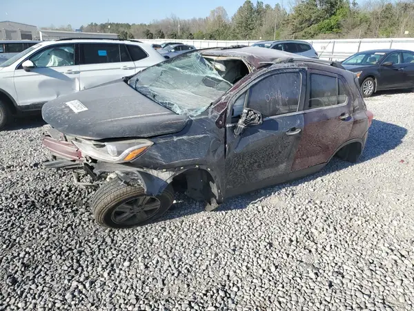 3GNCJLSBXHL229091 2017 CHEVROLET TRAX - Image 1
