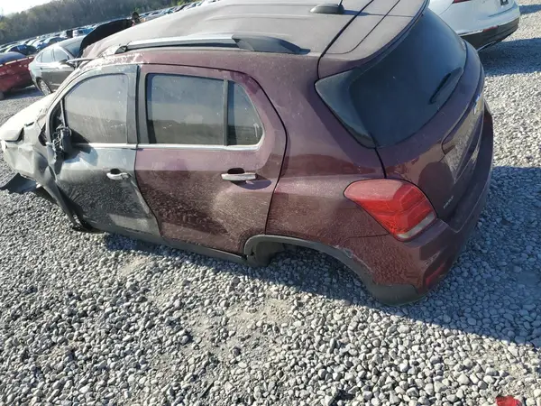 3GNCJLSBXHL229091 2017 CHEVROLET TRAX - Image 2