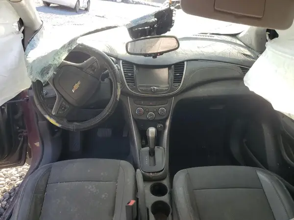 3GNCJLSBXHL229091 2017 CHEVROLET TRAX - Image 8
