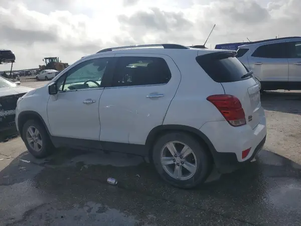 3GNCJLSBXHL236753 2017 CHEVROLET TRAX - Image 2