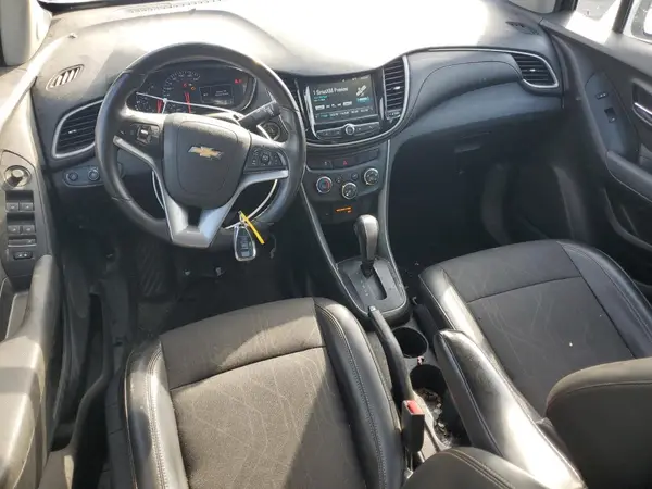 3GNCJLSBXHL236753 2017 CHEVROLET TRAX - Image 8