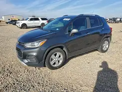 3GNCJLSBXHL237885 2017 CHEVROLET TRAX