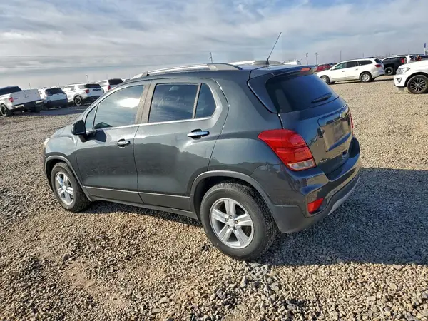 3GNCJLSBXHL237885 2017 CHEVROLET TRAX - Image 2