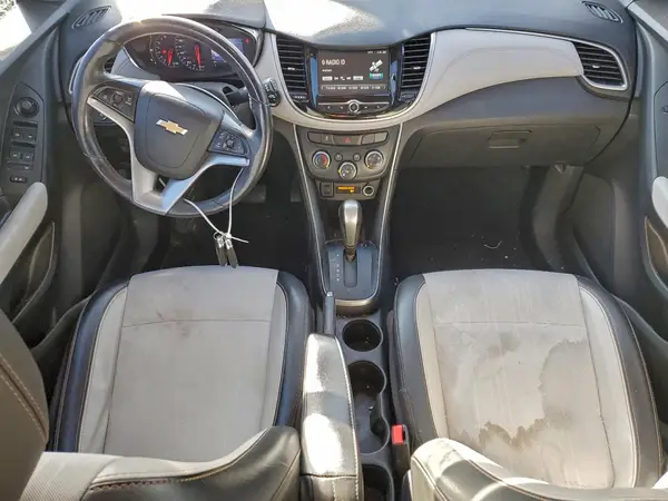 3GNCJLSBXHL237885 2017 CHEVROLET TRAX - Image 8
