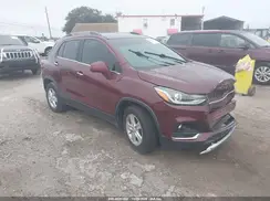3GNCJLSBXHL253195 2017 CHEVROLET TRAX