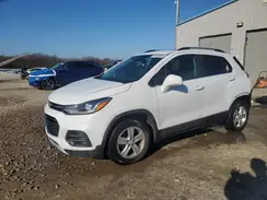 3GNCJLSBXHL254282 2017 CHEVROLET TRAX