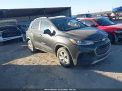 3GNCJLSBXHL255075 2017 CHEVROLET TRAX