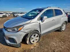 3GNCJLSBXHL256985 2017 CHEVROLET TRAX